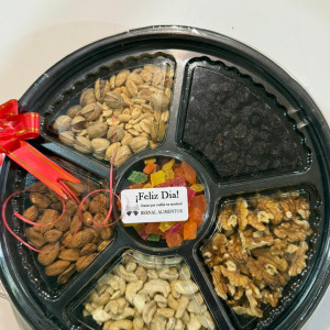 Torta Mix Frutos Secos