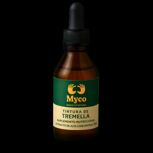 Tintura De Tremella Myco X 60 Ml