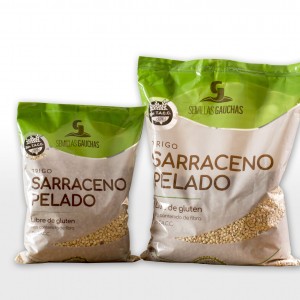 Trigo Sarraceno En Grano Sin Tacc X 500 Gr