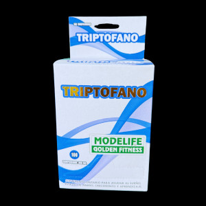 Triptofano En Capsulas Caja X 100 Comp