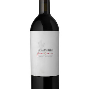Cinco Sentidos Gran Reserva