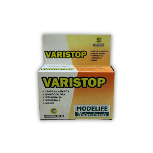 Varistop En Capsulas Caja X 100 Comp
