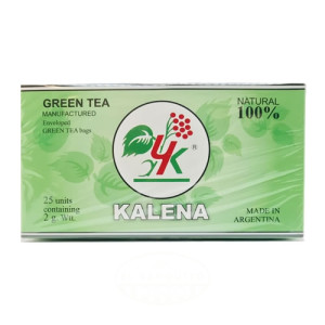 Te Verde En Saquitos Kalena