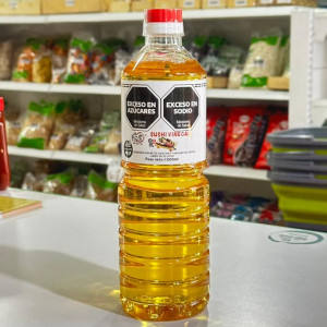 Vinagre De Arroz Chi House X 1 L