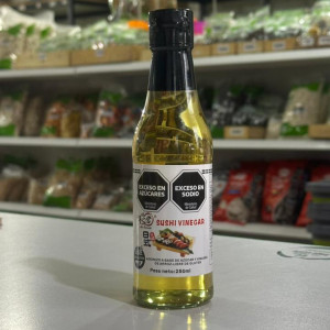 Vinagre De Arroz Chi House X 250 Ml