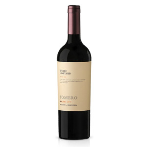 Tomero Malbec Single Vineyard