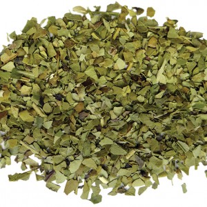 Yerba Organica Hojas Ahumadas Kalena(bolsa Celeste) X 500 Gr