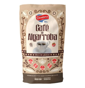 CafÉ De Algarroba X 200 Grs - Dicomore