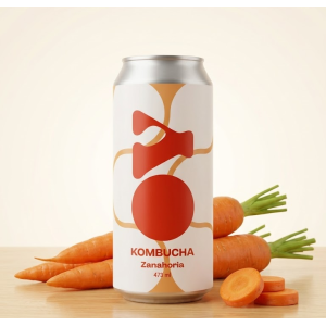 Kombucha De Zanahoria X 473 Ml - Oy