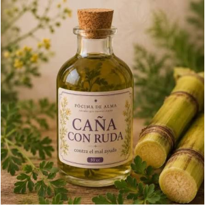 Cana Con Ruda X 50 Ml - Ganesha