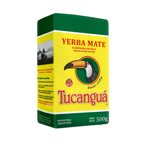Tucangua Tradicional X 500 Grs - Yerba Mate