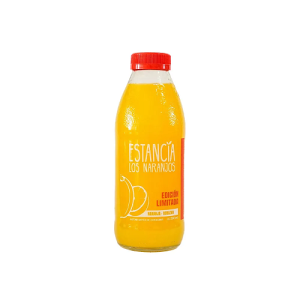 Jugo De Durazno Y Naranja X 500 Ml - Estancia Los Naranjos