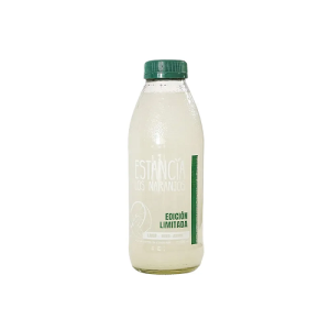 Jugo De Limon, Menta Y Jengibre X 500 Ml - Estancia Los Naranjos
