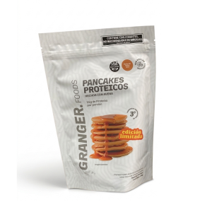 Pancakes Proteico Dulce De Lechex 300 Grs - Granger 