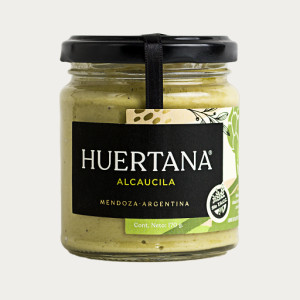 Huertana - Pasta De Alcaucil X 180 Grs 