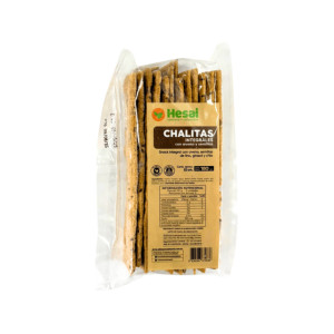 Chalitas Con Avena Y Semillas X 180 Grs - Hesai