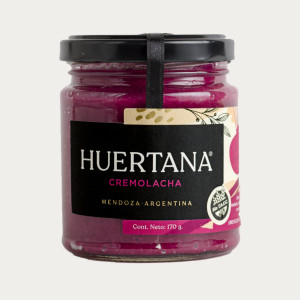 Huertana - Cremolacha X 170 Grs