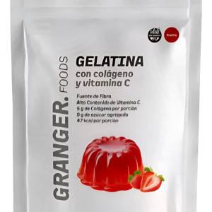Gelatina Con ColÁgeno Y Vitamina C X 150 Grs - Granger