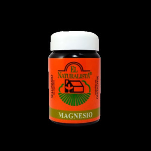 Magnesio Comprimido X 60 Comprimidos - El Naturalista 
