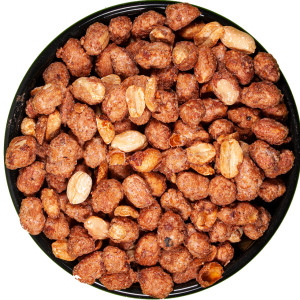 250 Grs - GarrapiÑadas De ManÍ 