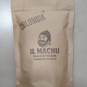 Cafe Colombiano Arabigo X 250 Grs - Il Machu Delicatessen