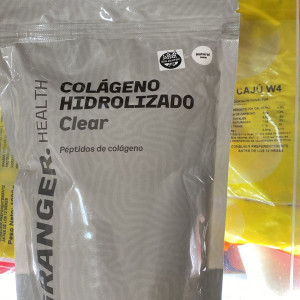 ColÁgeno Hidrolizado Clear X 250 Grs - Granger 
