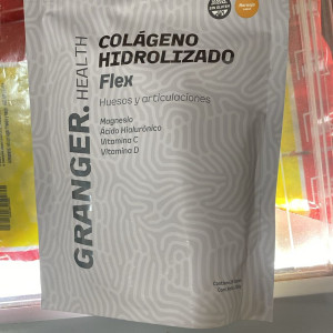 ColÁgeno Hidrolizado Flex X 250 Grs - Granger 