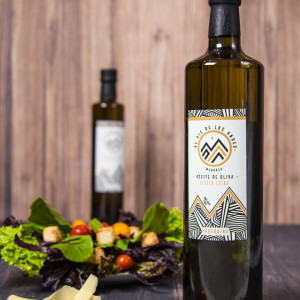 Al Pie De Los Andes - Aceite De Oliva Virgen Extra - Variedad Arbequina - Pet X 1 Litro