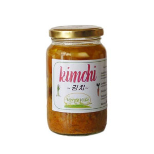 Kimchi X 360 Grs – Verde Vida