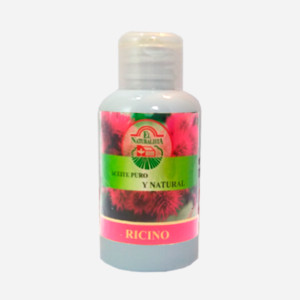 Aceite De Ricino X 50 Ml (pestanas Y Cabello) – El Naturalista