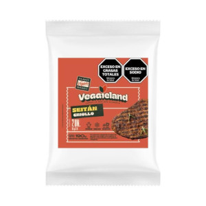Seitan Criollo X 190 Grs - Veggieland