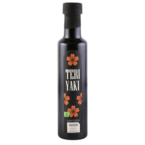 Salsa Teriyaki X 250 Cc - Alcaraz