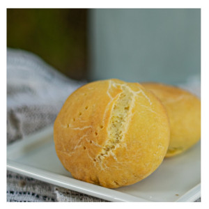 Tortitas Sin Tacc X 4 Unidades - Kinwa