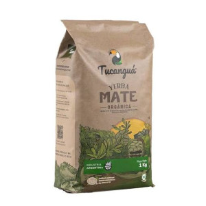 Tucangua X 1 Kg - Yerba Mate Organica 