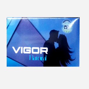 Vigor Natural X 30 Comprimidos - El Naturalista