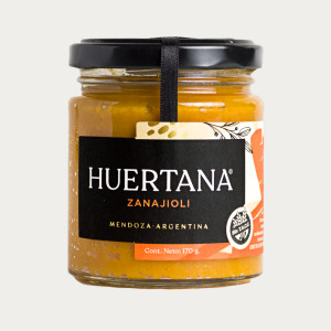 Huertana - Zanajioli X 180 Grs