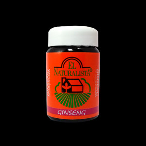 Ginseng Rojo Coreano X 50 Comprimidos - El Naturalista 
