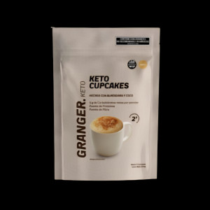 Cupcakes Keto Vainilla X 210 Grs - Granger