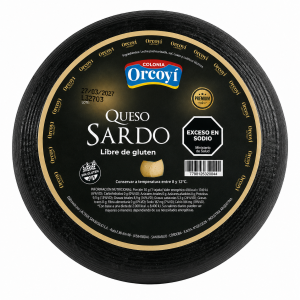 Queso Sardo Estac. Orcovi  | Cod. 000034