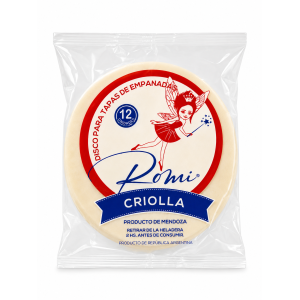 Empanada Romi Criolla | Cod. 0306