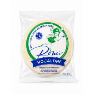 Empanada Hojaldre Romi | Cod. 0307