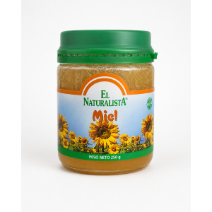 Miel El Naturalista X 250gr | Cod. 100250