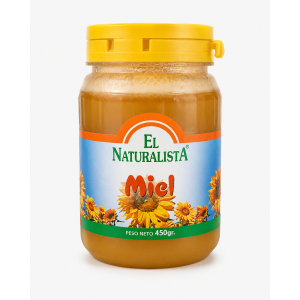 Miel El Naturalista X 450gr | Cod. 100450