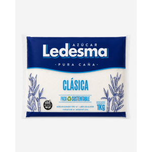 Azucar Ledesma X 1 Kg | Cod. 7792540260138