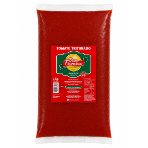 Salsa Tomate Pouch Don Fransisco X 2 Kg  | Cod. 7798079670189