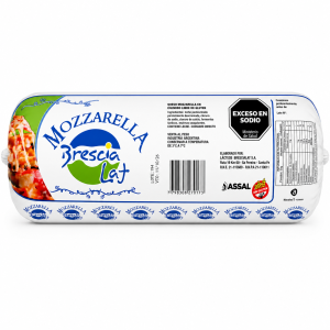 Queso Muzzarella Brescia | Cod. 000020