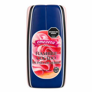 Jamon Cocido Emezeta | Cod. 002136