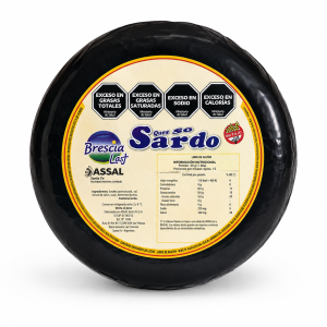 Queso Sardo Brescia  | Cod. 000033