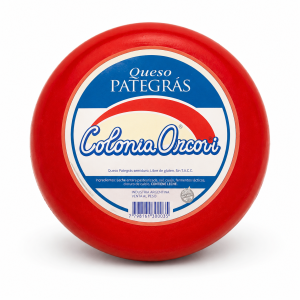Queso Pategras Orcovi | Cod. 000023