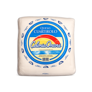 Queso Cremoso Orcovi | Cod. 000012